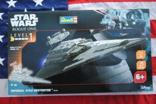 Revell 06756 IMPERIAL STAR DESTROYER Star Wars